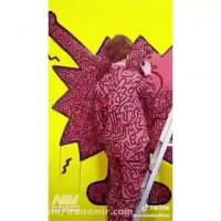 به نظرتون کارش ارزش داشت این همه وقت بزاره؟؟؟