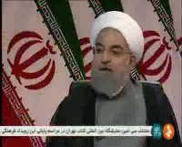 روحانی : در یک مقطعی، از سال 90 چون بحث تحریم مطرح شد