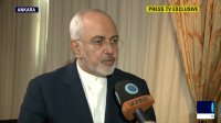 Iran FM: Tehran, partners seek to reduce tension, humanitarian suffering in Syria