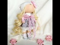 آموزش ساخت عروسک روسی تیلدا