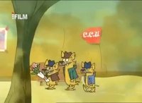 طنز حیات وحش، کفتارها،زحمتکشان طبیعت