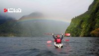 ماجراجویی با کایاک در رودخانه های خروشان