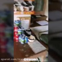 دو ایرانی هنگام کوهنوردی در کوه های آلپ ،  با صحنه‌ای عجیب مواجه شدند !