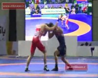 پایان مرحله نخست لیگ برتر کشتی کشور