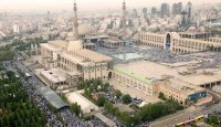 نماز جمعه پایتخت در مصلای امام خمینی (ره) برگزار می شود