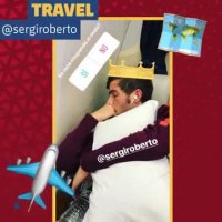 استوری بازیکنان بارسلونا