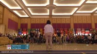 Sarah Prieels v So Chae Won – Compound Womens Gold Final Bangkok 2016
