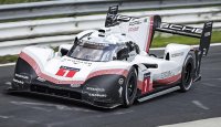 پورشه 919Evo سریع‌ ترین خودروی رینگ شد