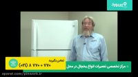 رفع مشکل یخ زدایی نکردن یخچال و تعمیرات دیفراست