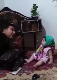 نصیحت  یک پدر یزدی به دخترش در مورد حجاب