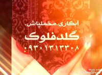 دستگاه مخمل پاش / ابکاری در نسیم شهر*شهرک رسالت  گلدفلوک کروم 09301313308