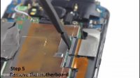 تعویض باتری htc one m8 - ماکروتل