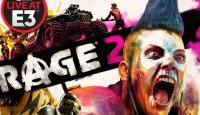 نمایش کامل بازی - RAGE 2 در کنفرانس بتسدا ( E3 2018 )