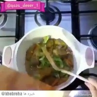 اموزش چلو گوشت درباری ویژه ماه مبارک رمضان