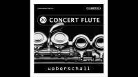 دانلود وی اس تی فلوت Ueberschall Concert Flute Delicate Melodic Moods ELASTIK