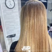 آموزش کراتین مو