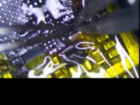 حل مشکل تاچ آیفون