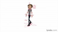 مبانی انیمیشن سازی-حرکت کارکتر(مقدمه)