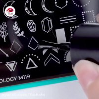 آموزش طراحی ناخن با اکرولیک:: آموزش دیزاین ناخن 2021