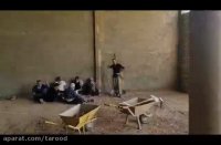 برپایی موکب شهرستان دماوند در کربلای معلی