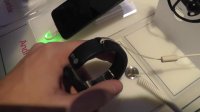 LG Lifeband Touch and Heart Rate Earphones
