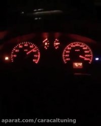 ریمپ پژو پارس - شتاب پژو پارس elx ریمپ - هزینه ریمپ پژو