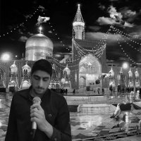 داستان امام رضا (ع) و پیرزن نیشابوری، با صدای سوزناک رضا رحمانی