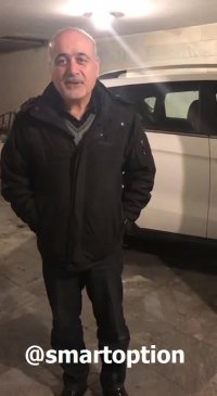 رضایتمندی مشتری اسمارت آپشن - S5