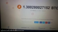 بیت کوین استخراج بیت کوین کیف پول بیت کوین کسب درامد mining bitcoin ماینینگ لب تاپ کامپیوتر