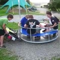 نمونه ای از تفریحات سالم پسرها