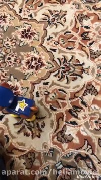 استاپ موشن سگهای نگهبان