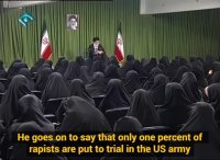 Carter's confessions about women in US makes one cry: Ayatollah Khamenei