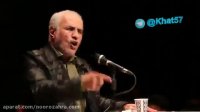سخنان طوفانی استاد حسن عباسی درباره عباس آخوندی