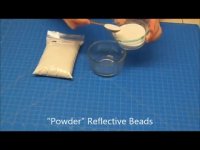 دانه شیشه ای ترافیکی 09129439194