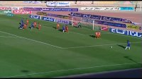خلاصه بازی فولاد 1-3 استقلال خوزستان