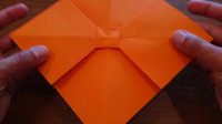 آموزش اوریگامی : ساخت یک روبان زیبا