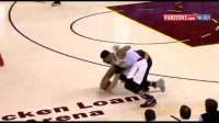 10 حرکت دیدنی در NBA (95/08/19)