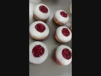 سرخکن دونات و پیراشکی