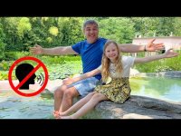 ناستیا و بابایی جدید : رعایت قوانین هتل