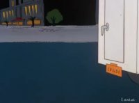 کارتون پلنگ صورتی