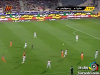 سایپا 0-0 پرسپولیس
