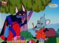 بازی قایم موشک - شهر آجیلی - شبکه پویا  کارتون