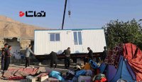 بازسازی مناطق زلزله زده به سرعت ادامه دارد