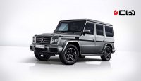 اولین تیزر از مرسدس بنز G کلاس جدید را ببینید