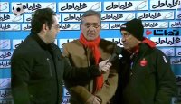 صحبت های سرمربیان بادران و پرسپولیس پس از بازی