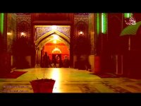 مداحی (شور) بسیار زیبای آذری حاج محمود کریمی وفات حضرت زینب ( س) 94