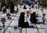 برپایی مراسم پنج شنبه آخر سال در آرامستان‌ها ممنوع