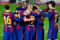 خلاصه بازی بارسلونا - الچه (6 اسفند)