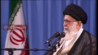 رهبر معظم انقلاب : جمهوری اسلامی دزدی دریایی انگلیس خبیث را بی‌ جواب نمی‌گذارد