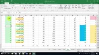 آموزش نرم افزار Excel قسمت چهاردهم